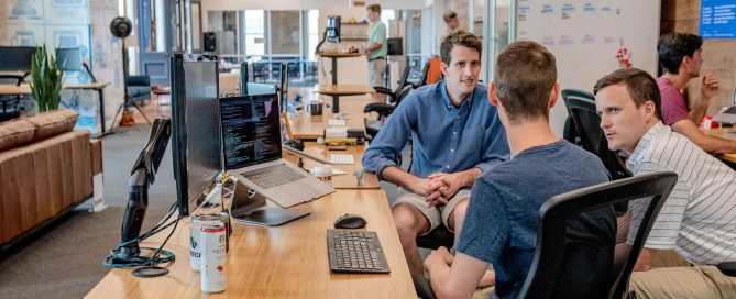 Design the perfect office that suits your needs