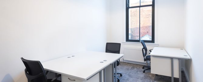 Private office in Glasgow for small businesses