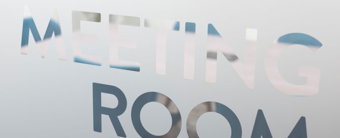Meeting rooms available to rent