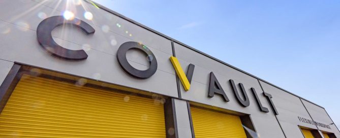 Light industrial units to rent CoVault Polmadie Glasgow